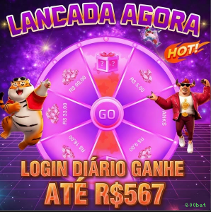 Configurações úteis dentro do app 600bet