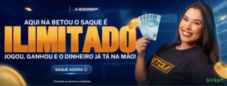 Aplicativo móvel 600bet para iOS e Android