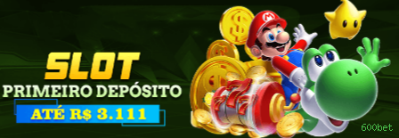 Cashback VIP 600bet - reembolso semanal